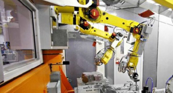 工业机器人与数控机床集成的四大应用