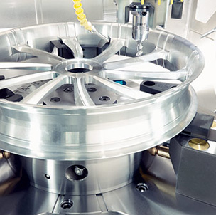 One stop service of production equipment