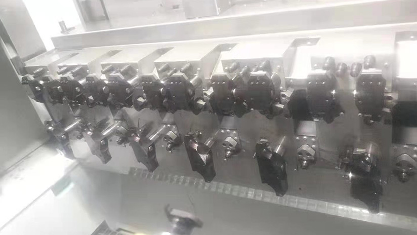汽车发动机相关设备